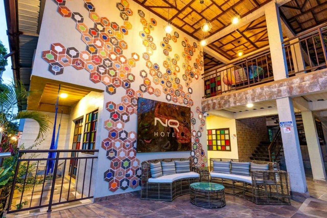 Nq Hotel Orinoquia Granja Campo Alegre Exterior foto