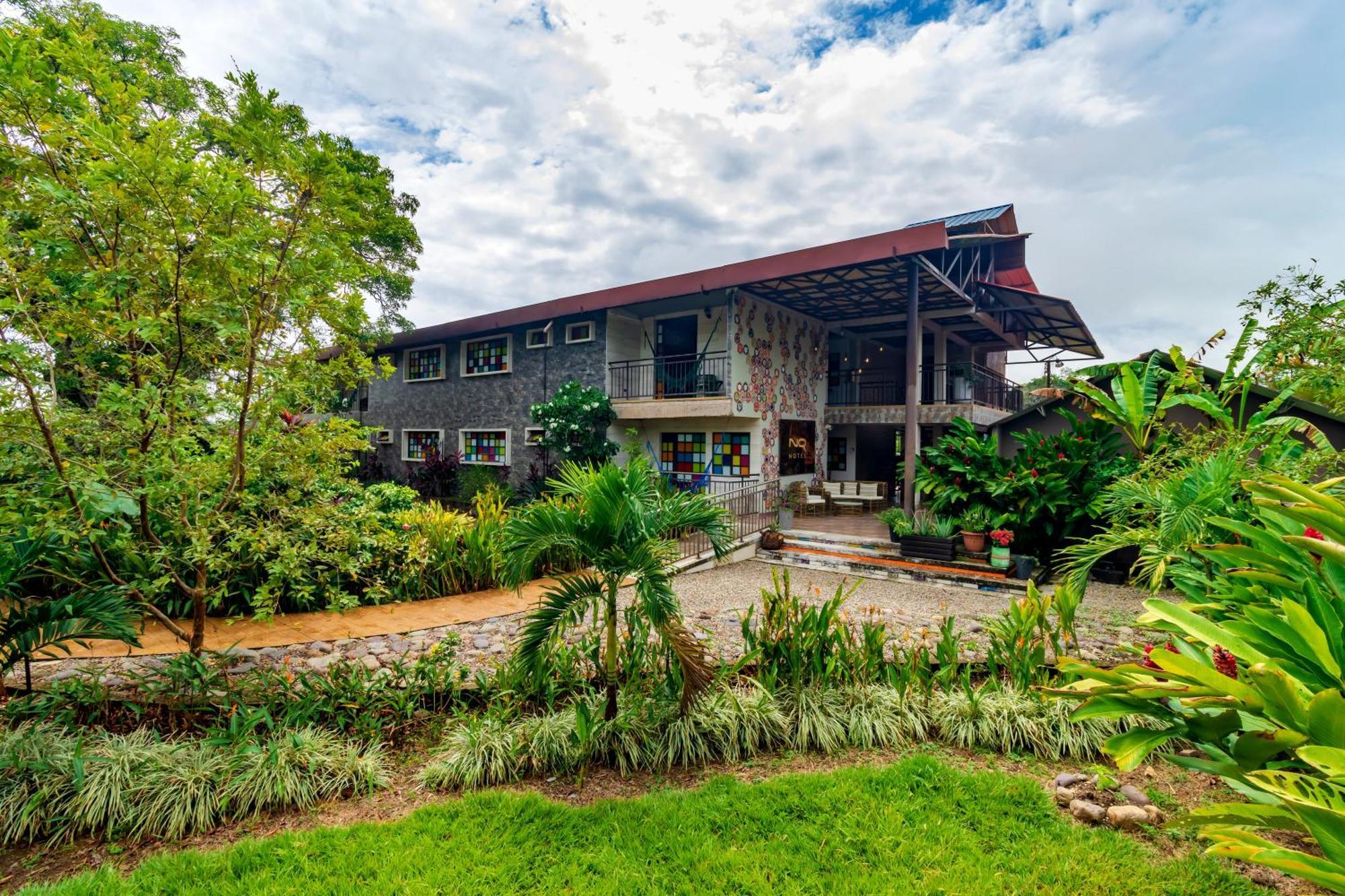 Nq Hotel Orinoquia Granja Campo Alegre Exterior foto